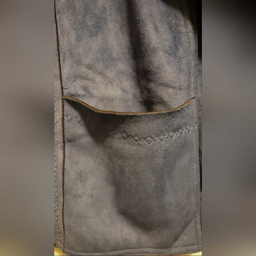 Alfred Dunner Blue Jacket - Picture 2 of 6
